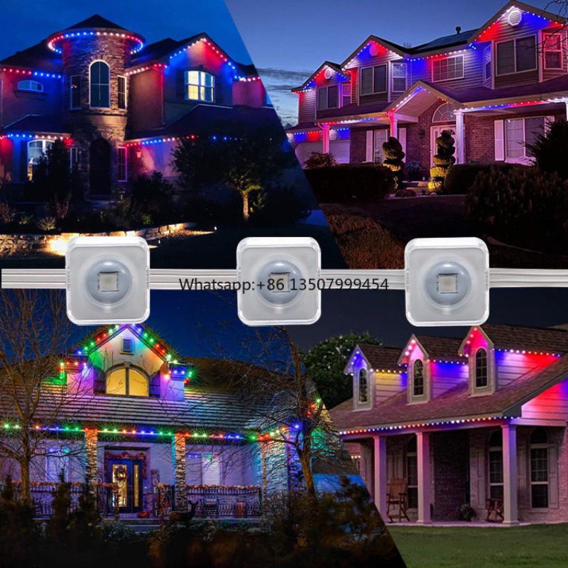 Lighting Decor - WiFi 제어 스마트 LED 스트립 조명