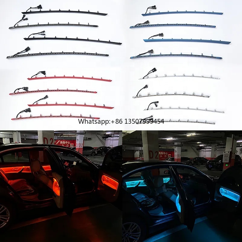 Lighting Decor - BMW 3 시리즈 F30 12-18용 4개의