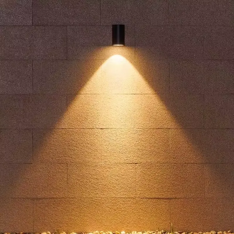 Lighting Decor - 야외 벽 장식 조명 맞춤형 외부