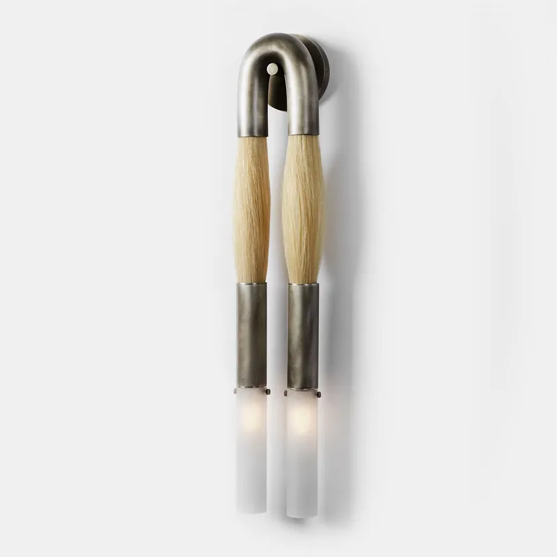 새로운 디자인 빈티지 아트 데코 솔리드 브라스 에칭 유 - Vintage Lighting Decor 리뷰 및 가격