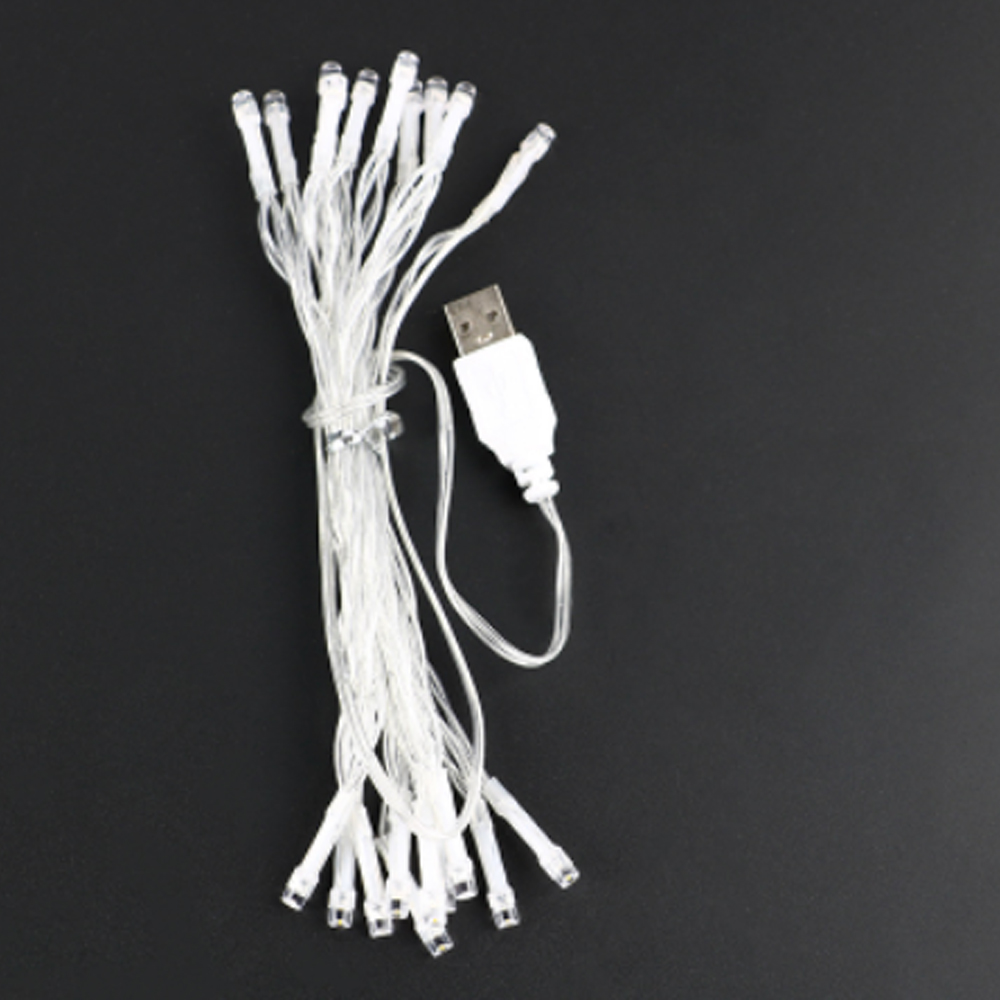 USB 라이트 스트링 DIY 휴일 장식 1.5M/3M/ - Lighting Decor Company 리뷰 및 가격