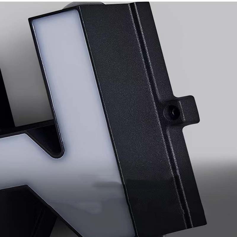 LED 글자 조명 사인, 26 알파벳 업 야외 글자,  - Lighting Decor Company 리뷰 및 가격