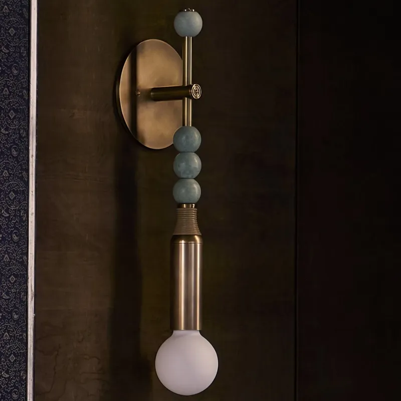 북유럽 빈티지 홈 데코 디자인 인테리어 거실 침실 호텔 - Lighting Decor For Bedroom 리뷰 및 가격